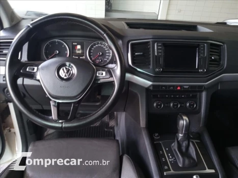 Volkswagen AMAROK 3.0 V6 TDI DIESEL HIGHLINE CD 4MOTION AUTO 4 portas