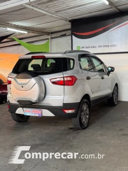 EcoSport FREESTYLE 1.6 16V Flex 5p