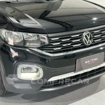 T-Cross 200 TSI 1.0  Flex 12V 5p Aut.