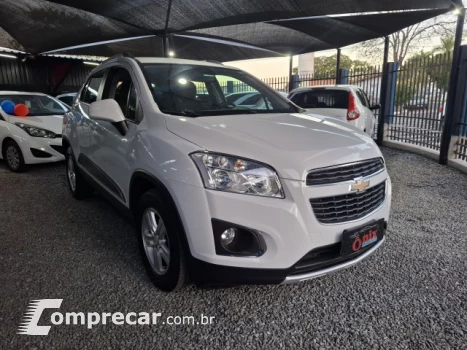TRACKER - 1.8 MPFI FREERIDE 4X2 16V 4P MANUAL