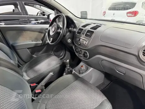 GRAND SIENA 1.6 MPI ESSENCE 16V FLEX 4P MANUAL