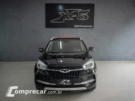 Tiggo 5X TXS 1.5 16V Turbo Flex Aut.