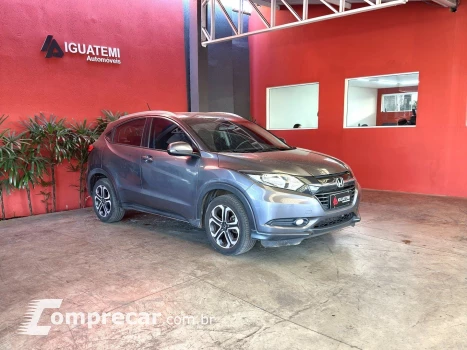 HR-V 1.8 16V FLEX EX 4P AUTOMÁTICO