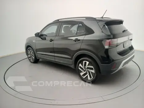 T-CROSS 1.0 200 TSI TOTAL FLEX COMFORTLINE AUTOMÁTICO