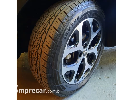 CAPTUR 1.6 16V SCE FLEX INTENSE X-TRONIC