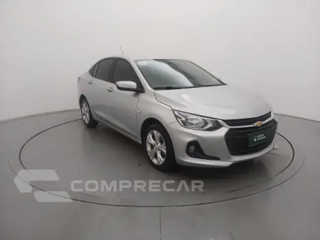 ONIX 1.0 TURBO FLEX LTZ AUTOMÁTICO