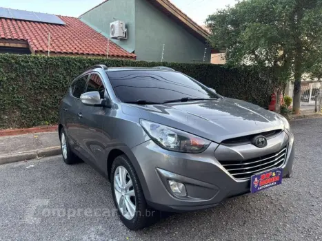 Hyundai IX35 2.0 16V 4 portas