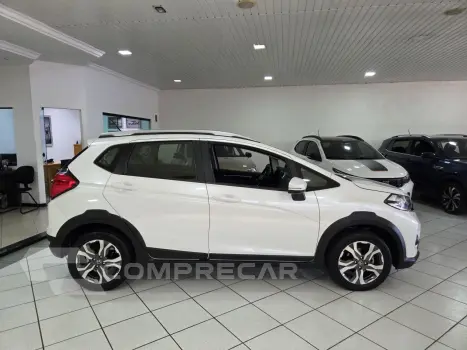 WR-V 1.5 16V 4P EXL FLEX AUTOMÁTICO CVT