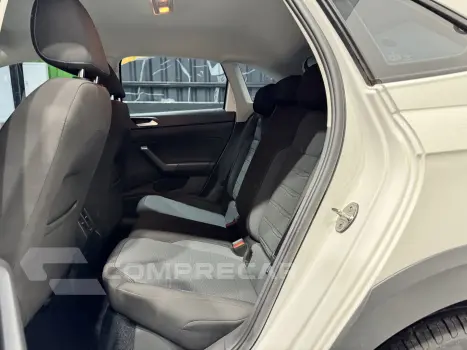 NIVUS 1.0 200 TSI TOTAL FLEX COMFORTLINE AUTOMÁTICO