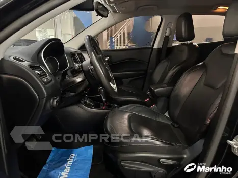 COMPASS 2.0 16V DIESEL LONGITUDE 4X4 AUTOMÁTICO
