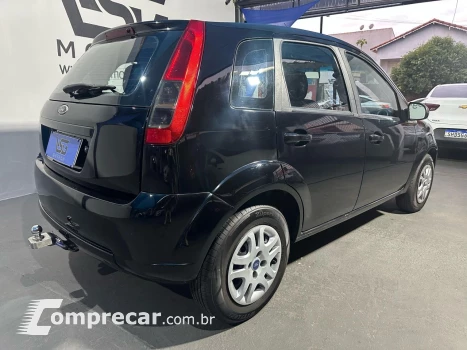 Fiesta Hatch 1.0 4P CLASS FLEX