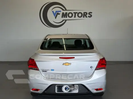 PRISMA 1.4 MPFI LT 8V FLEX 4P MANUAL