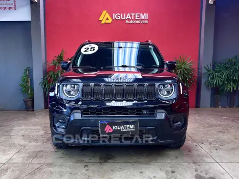 RENEGADE 1.3 T270 TURBO FLEX SPORT ALTITUDE AT6
