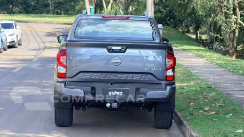 FRONTIER 2.3 16V Turbo XE CD 4X4