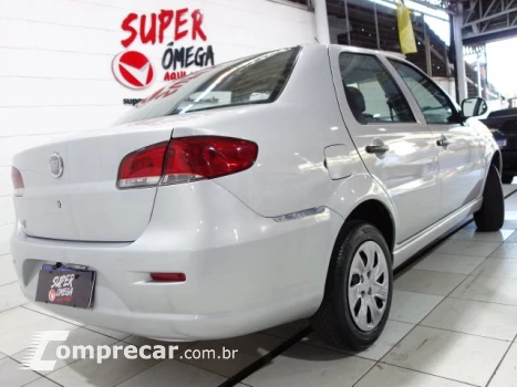 SIENA - 1.0 MPI EL 8V 4P MANUAL