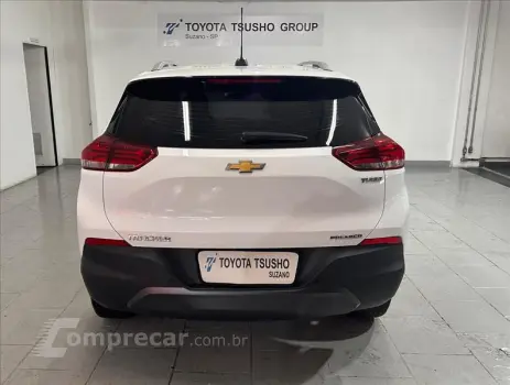 TRACKER 1.2 Turbo Premier