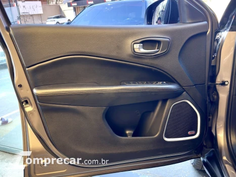 COMPASS 2.0 16V DIESEL LIMITED 4X4 AUTOMÁTICO