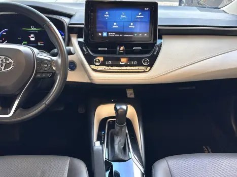 COROLLA 1.8 VVT-I HYBRID FLEX ALTIS PREMIUM CVT