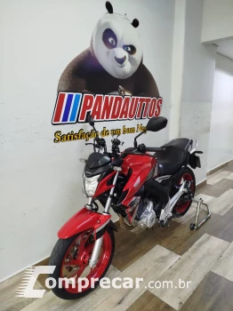 CB 250 F TWISTER