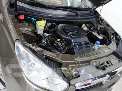 GRAND SIENA - 1.4 MPI ATTRACTIVE 8V 4P MANUAL