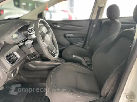 ONIX HATCH LT 1.0 8V FlexPower 5p Mec.