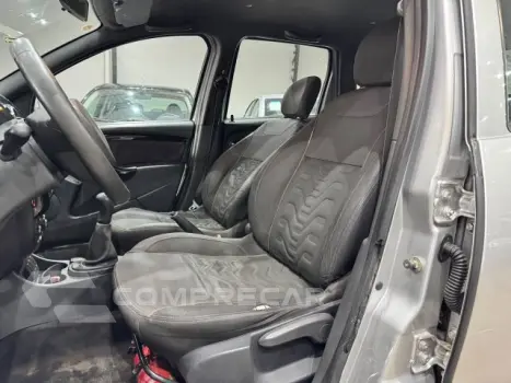 DUSTER - 1.6 DYNAMIQUE 4X2 16V 4P MANUAL