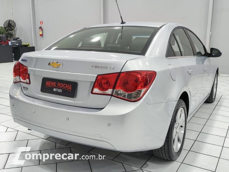 CRUZE LT 1.8 16V FlexPower 4p Aut.