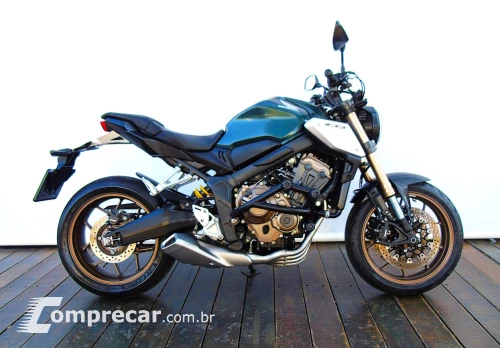 HONDA HONDA CB 650 R ABS