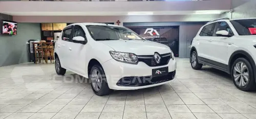 SANDERO Expression Hi-Power 1.6 8V 5p