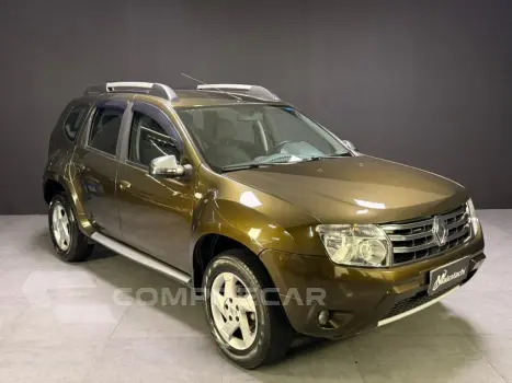 DUSTER 1.6 DYNAMIQUE 4X2 16V FLEX 4P MANUAL