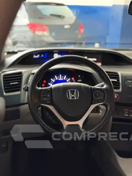 CIVIC 2.0 LXR 16V
