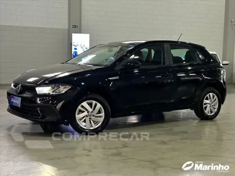 Volkswagen POLO 1.0 170 TSI COMFORTLINE AUTOMÁTICO 4 portas