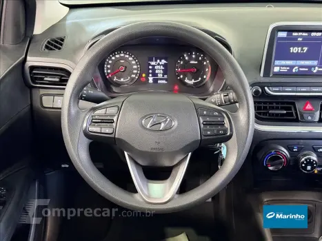 HB20 1.0 12V FLEX COMFORT MANUAL