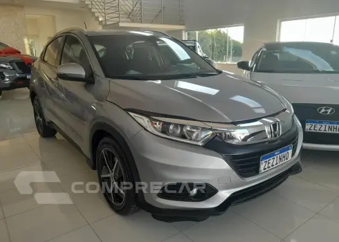 HR-V 1.8 16V 4P EX FLEX AUTOMÁTICO CVT