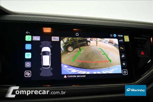 NIVUS 1.0 200 TSI TOTAL FLEX HIGHLINE AUTOMÁTICO