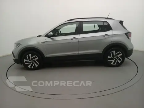 T-CROSS 1.0 200 TSI TOTAL FLEX COMFORTLINE AUTOMÁTICO