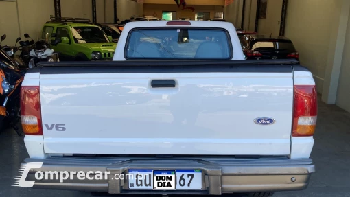 FORD RANGER 4.0 XL 4X4 CS V6 12V 2 portas