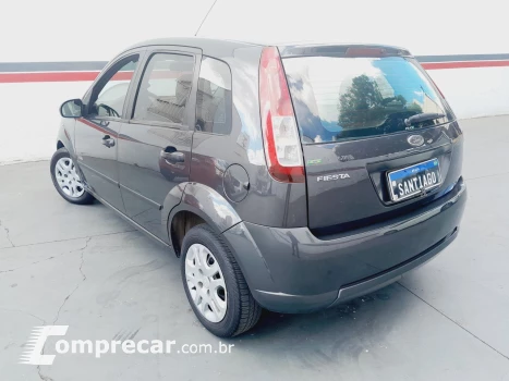 Fiesta 1.0 8V Flex/Class 1.0 8V Flex 5p