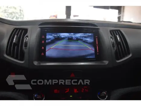 SPORTAGE - 2.0 EX 4X2 16V 4P AUTOMÁTICO