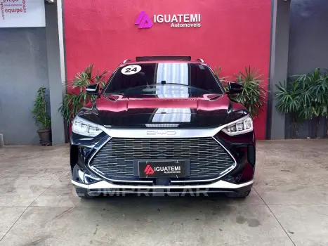 SONG PLUS 1.5 DM-I HÍBRIDO AUTOMÁTICO