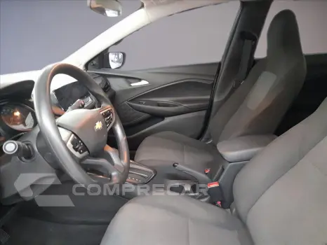 ONIX 1.0 TURBO FLEX AUTOMÁTICO