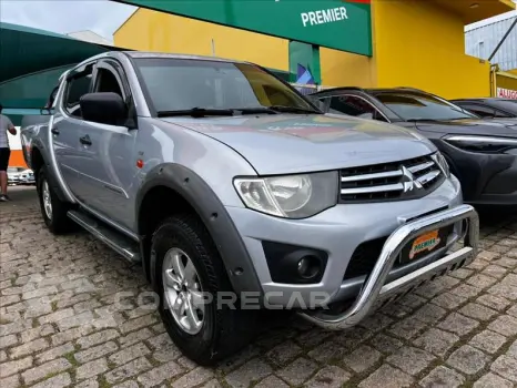 L200 TRITON 3.2 HPE 4X4 CD 16V Turbo Intercooler