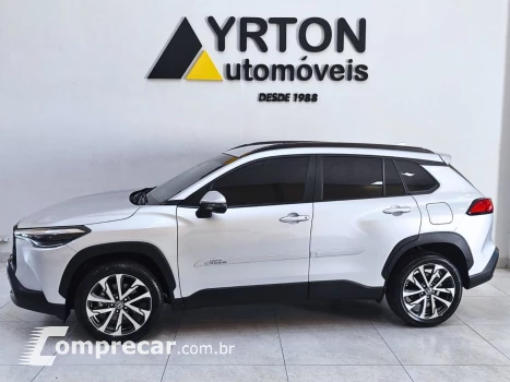 Toyota Corolla Cross 2.0 16V 4P FLEX VVT-IE XRE DIRECT SHIFT AUTOMÁ 4 portas
