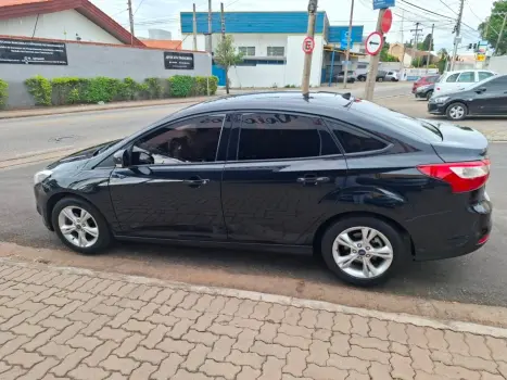 Focus 1.6 Se Sedan 16V Flex 4P Manual