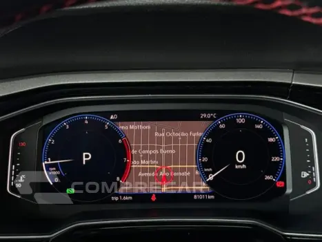 POLO - 1.0 200 TSI HIGHLINE AUTOMÁTICO