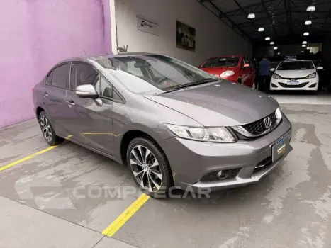 Civic Sedan LXR 2.0 Flexone 16V Aut. 4p