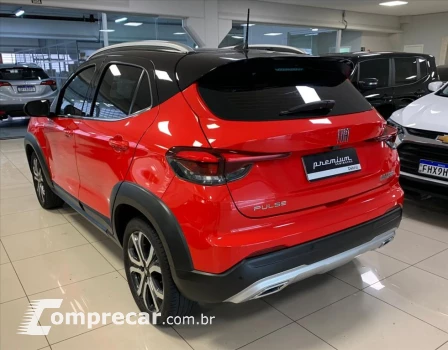 PULSE 1.0 TURBO 200 FLEX IMPETUS CVT