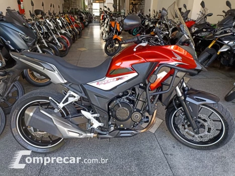 CB 500X