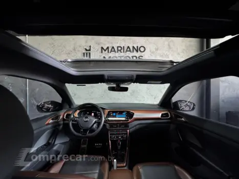 T-CROSS 1.0 200 TSI TOTAL FLEX COMFORTLINE AUTOMÁTICO