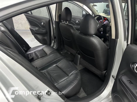 VERSA 1.6 16V SL